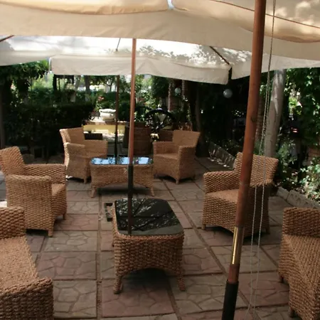 Hotel Ristorante Solari 3*